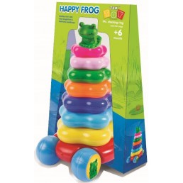 Joc de indemanare "Happy Frog"